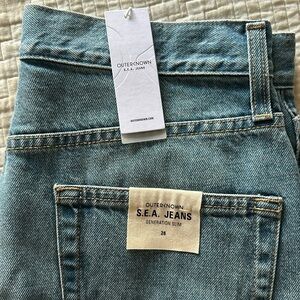 Women’s Outerknown S.E.A Jeans (generation slim)